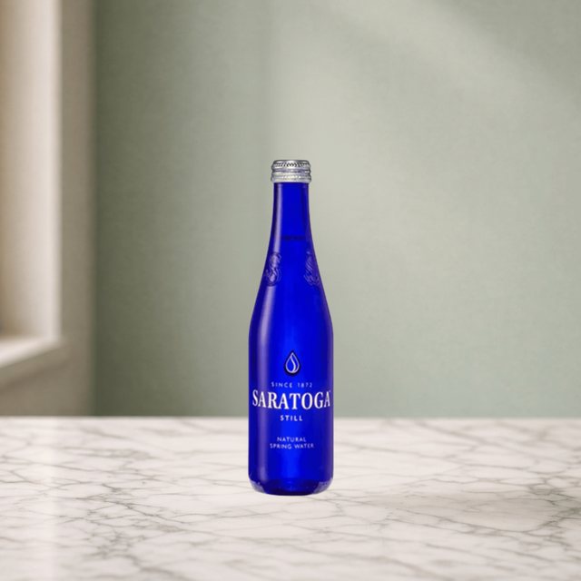 Saratoga 12 oz · 24 bottles